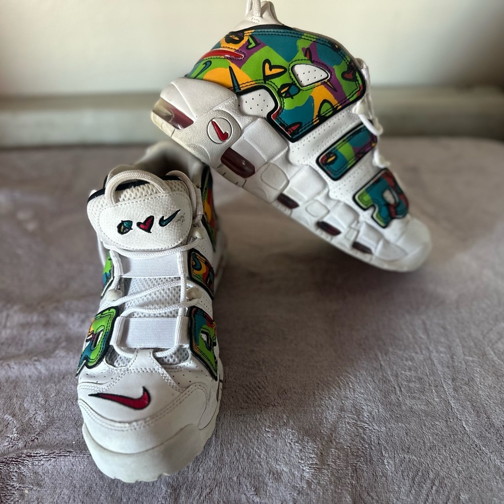 Colorful Kids Sneakers